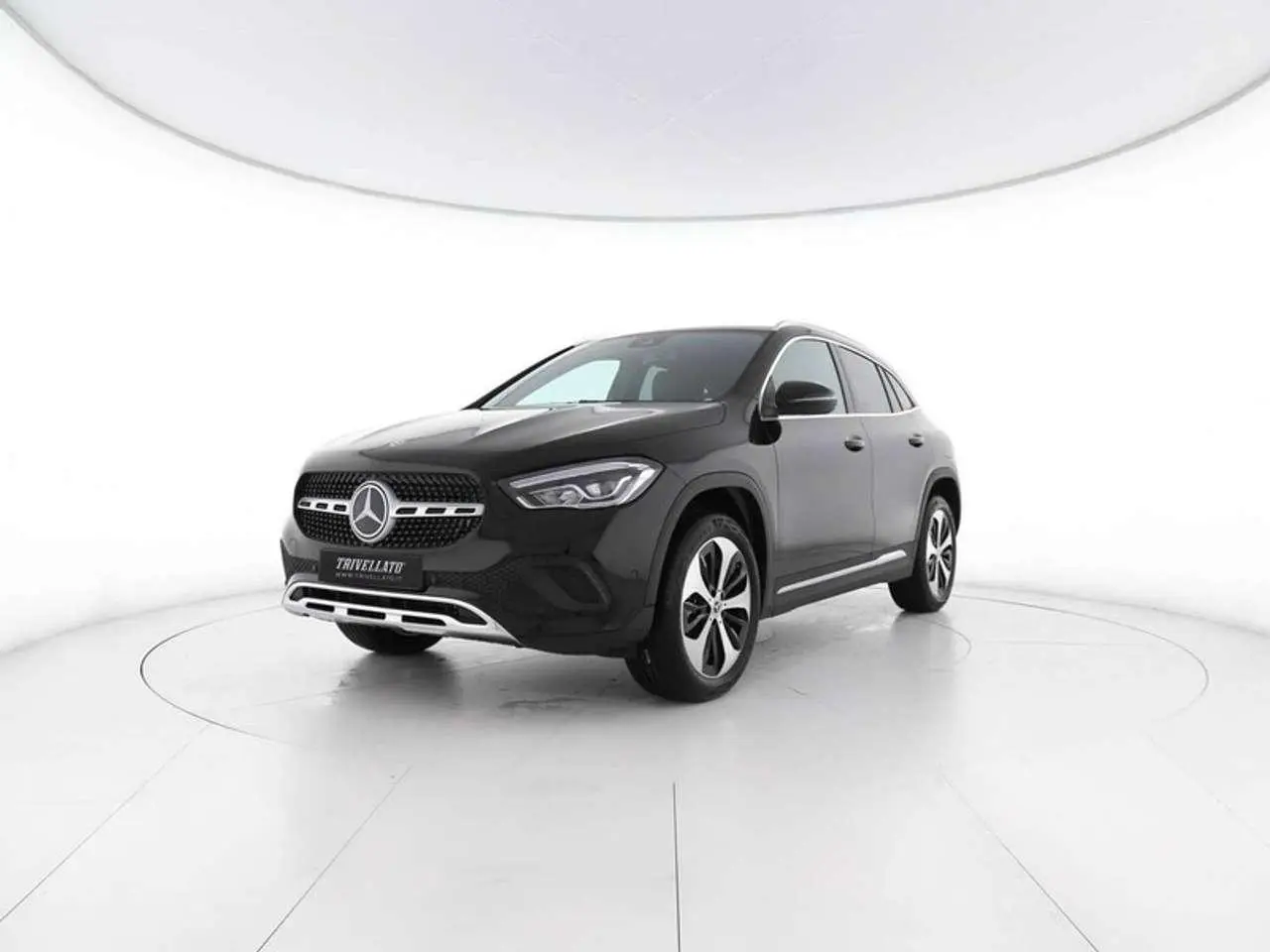 Photo 1 : Mercedes-benz Classe Gla 2023 Hybride