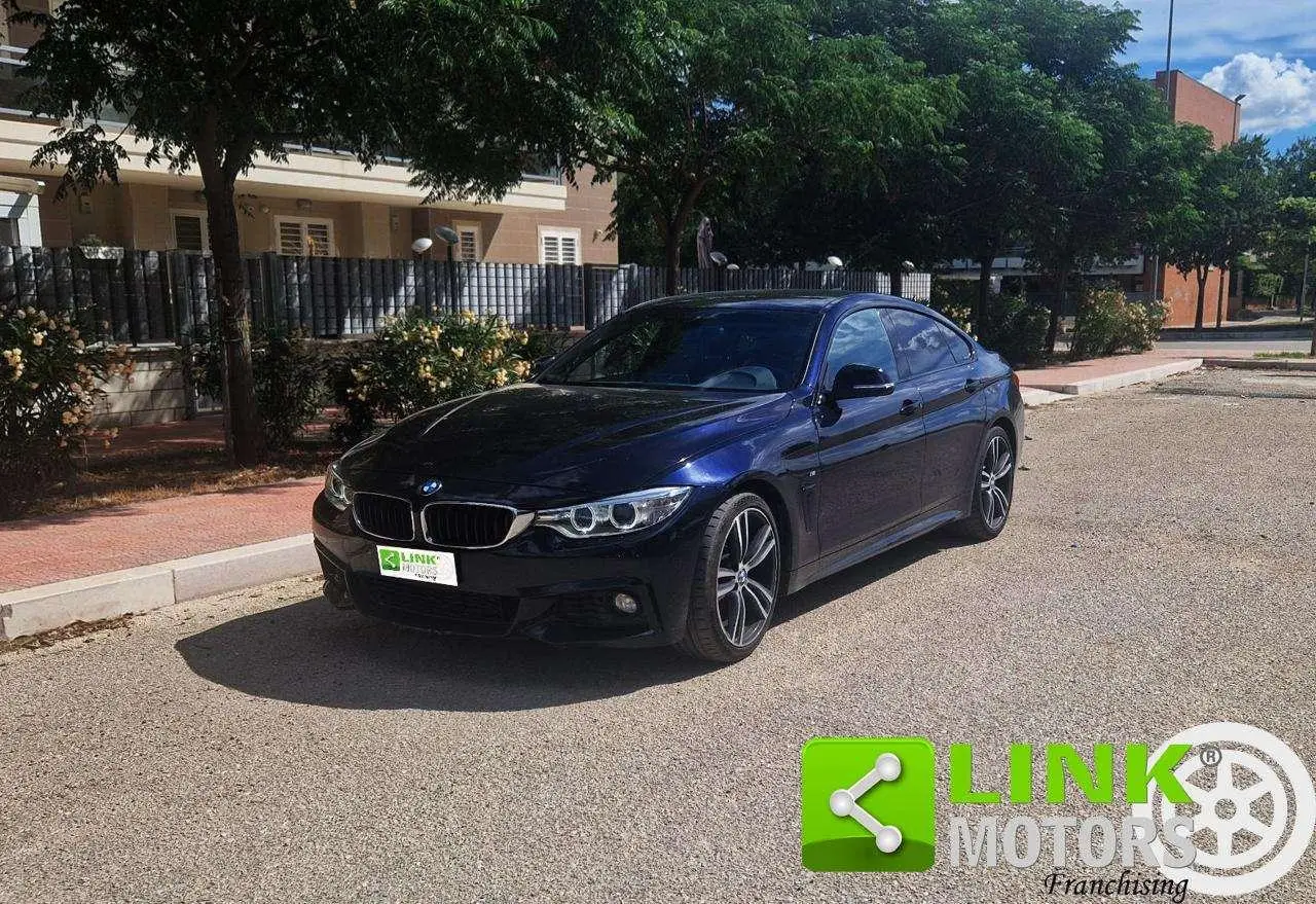 Photo 1 : Bmw Serie 4 2016 Diesel