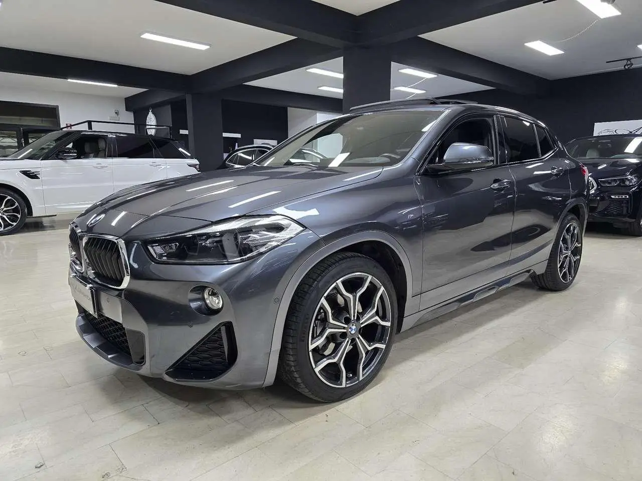 Photo 1 : Bmw X2 2020 Diesel