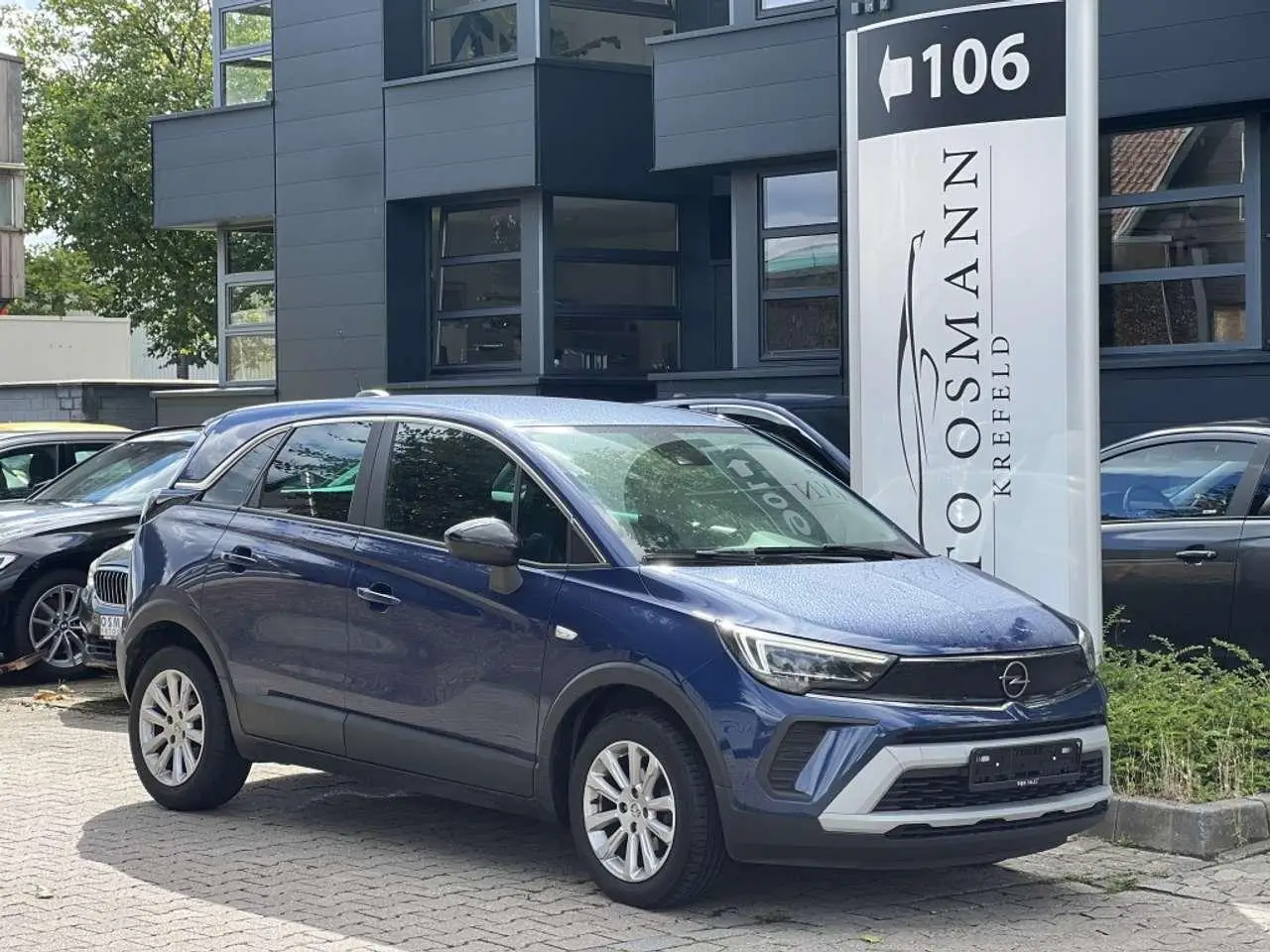 Photo 1 : Opel Crossland 2022 Diesel