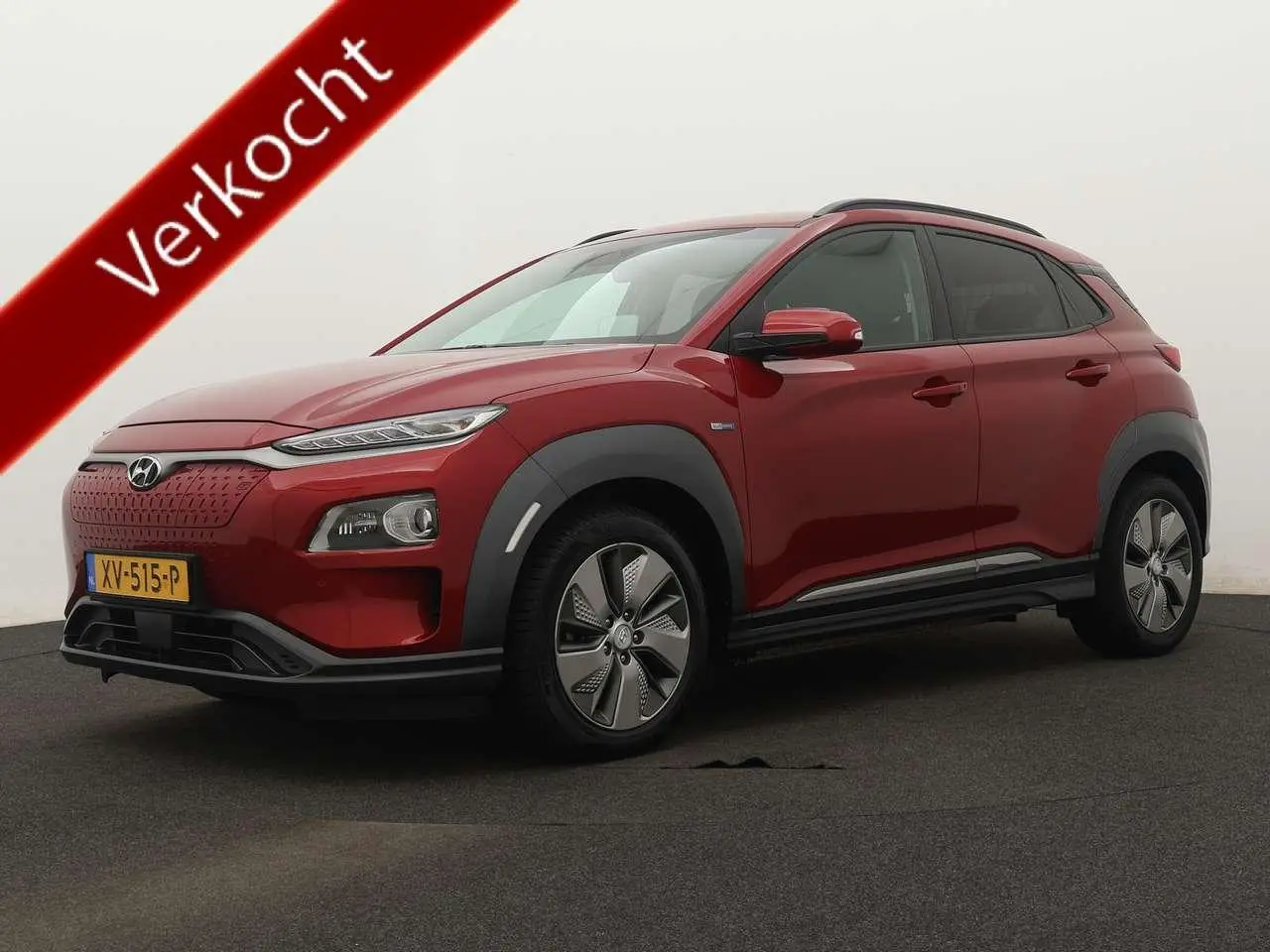 Photo 1 : Hyundai Kona 2019 Électrique