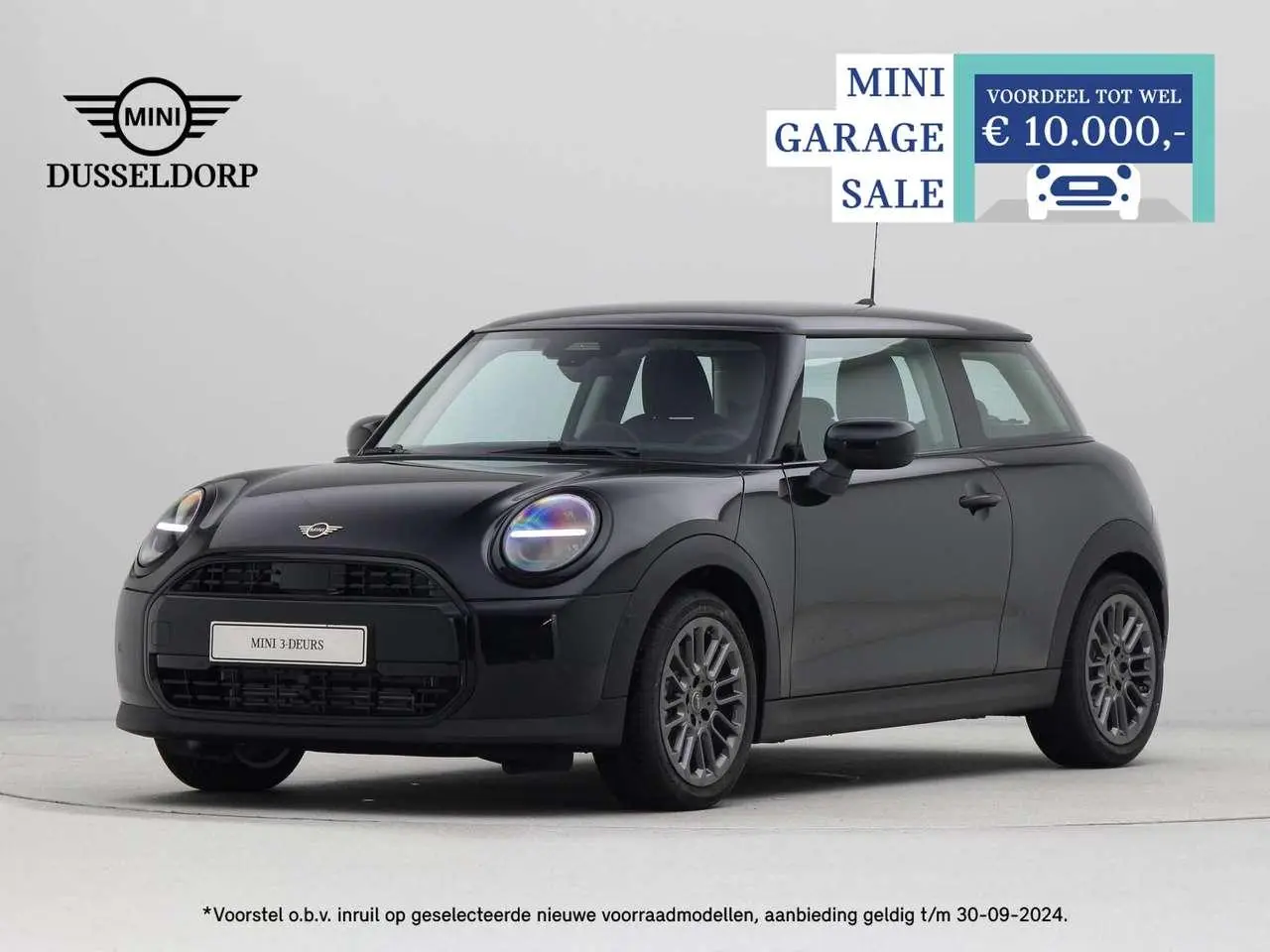 Photo 1 : Mini Cooper 2024 Essence