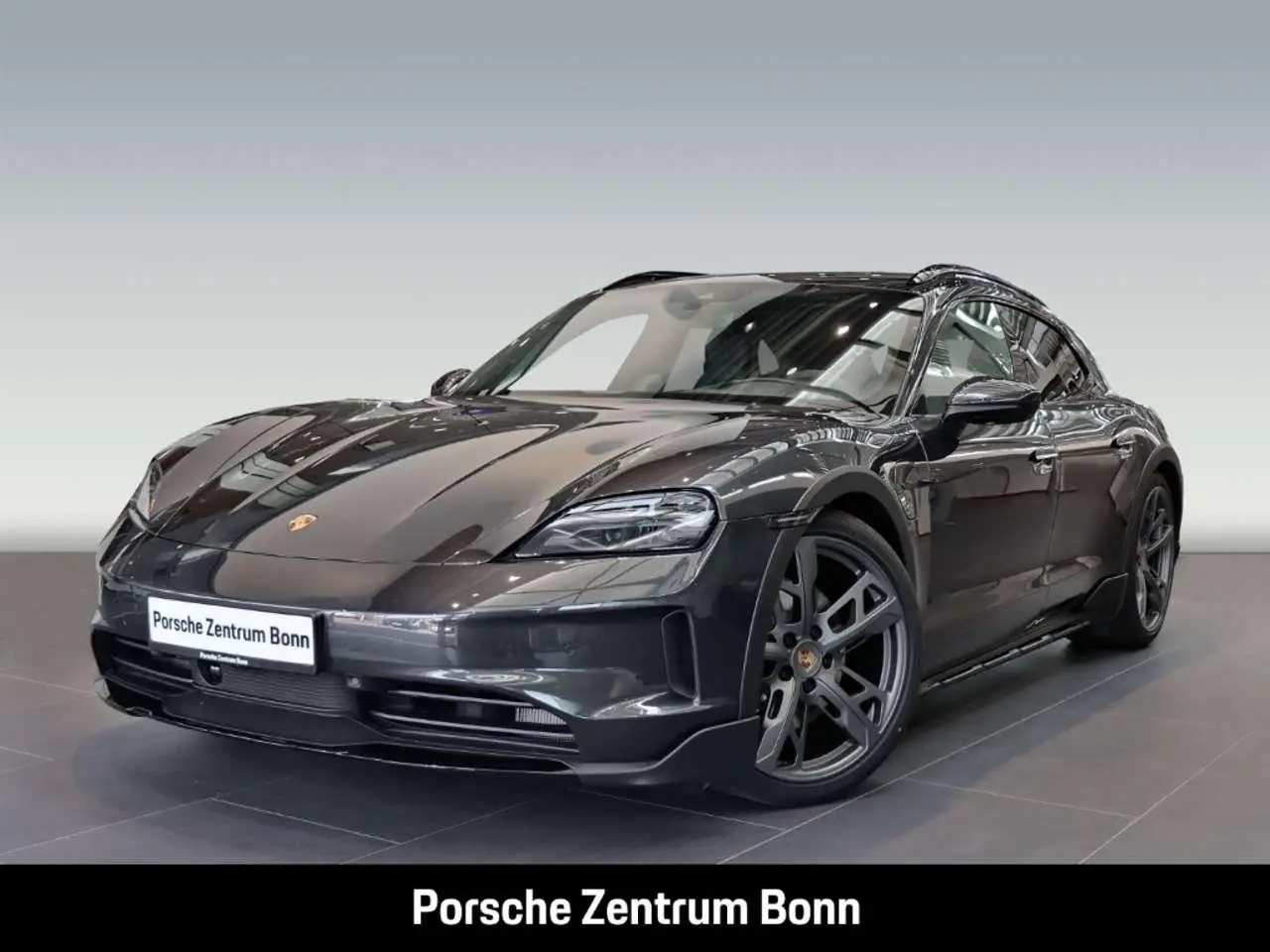 Photo 1 : Porsche Taycan 2024 Électrique