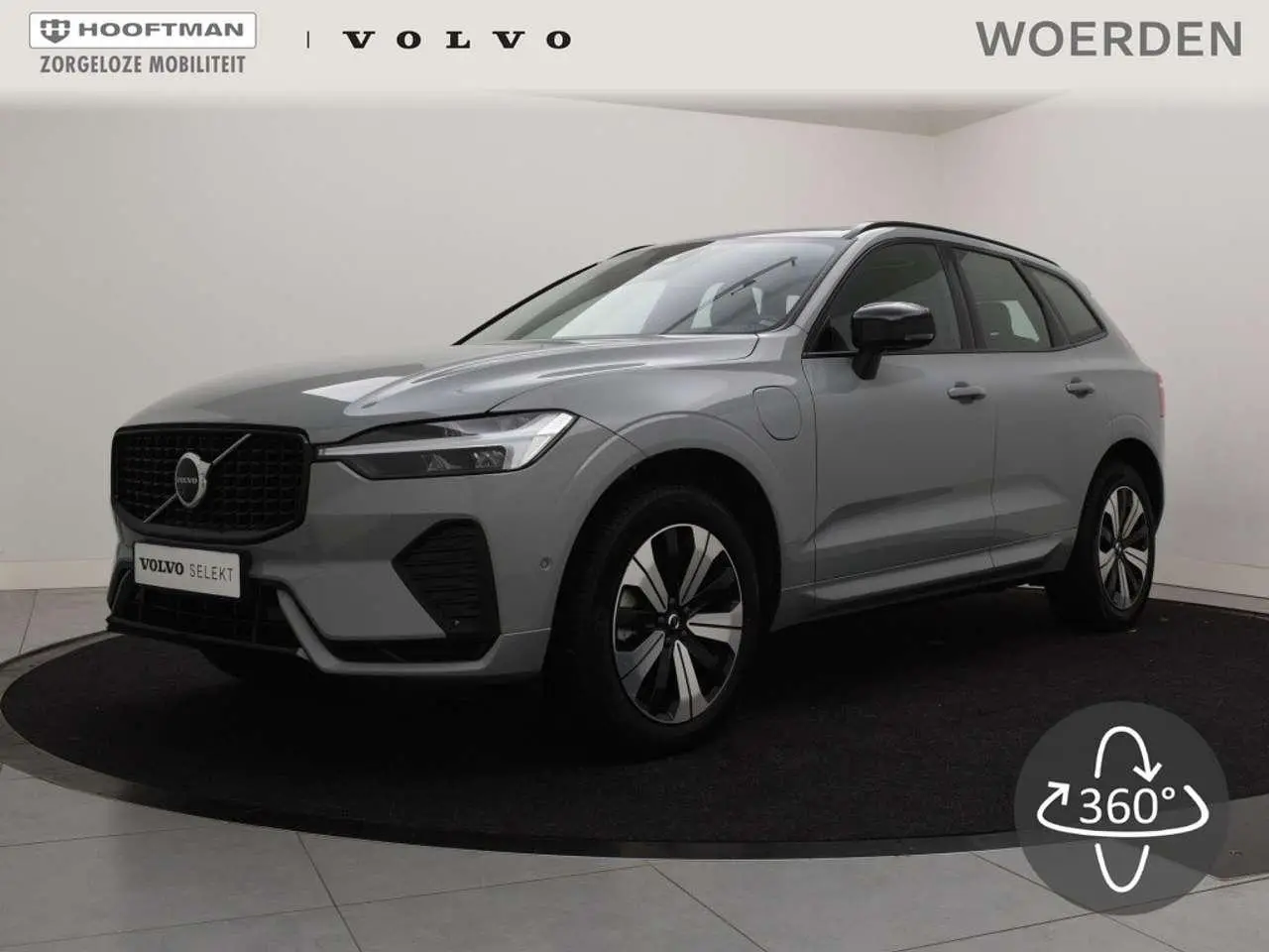 Photo 1 : Volvo Xc60 2024 Hybride