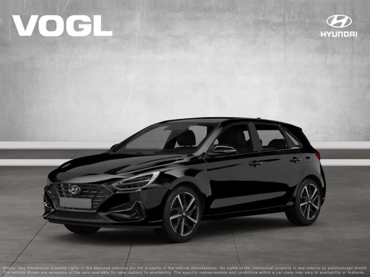 Photo 1 : Hyundai I30 2024 Essence