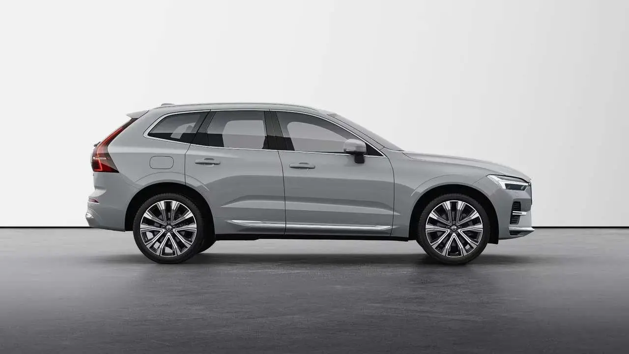 Photo 1 : Volvo Xc60 2024 Hybrid