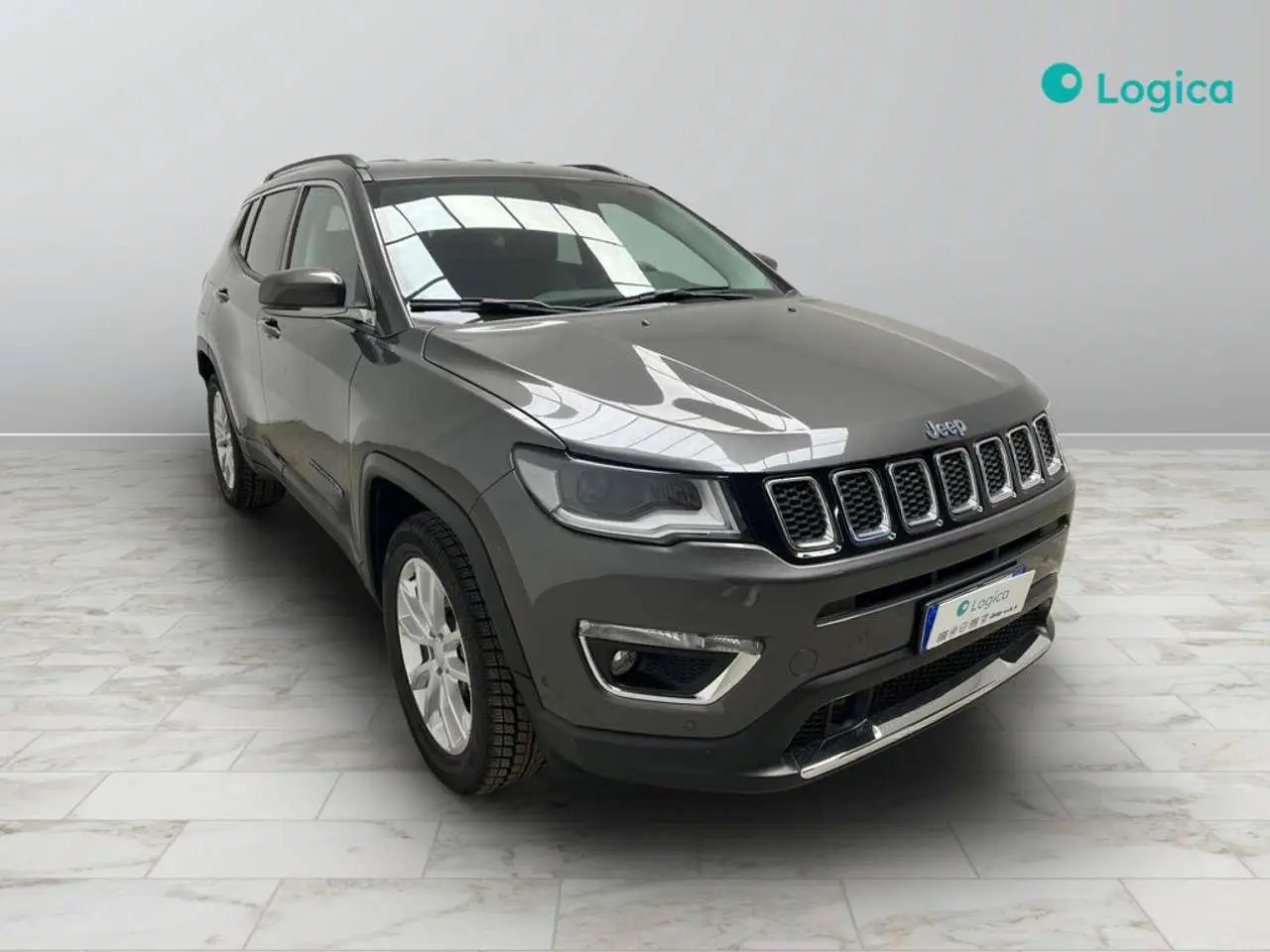 Photo 1 : Jeep Compass 2020 Hybride