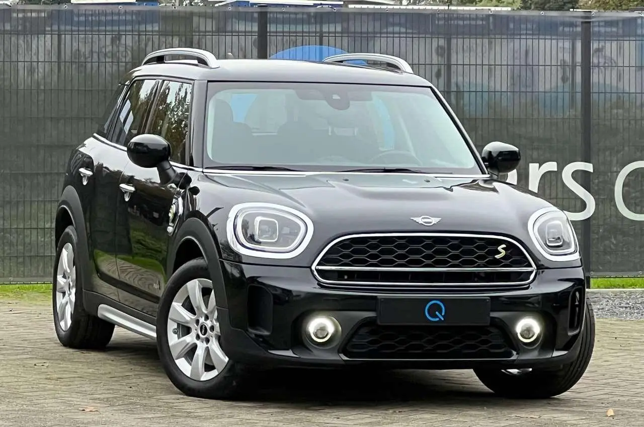 Photo 1 : Mini Cooper 2022 Hybrid