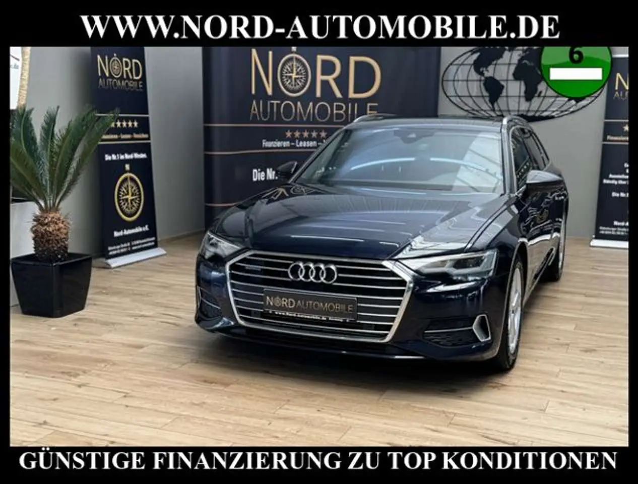 Photo 1 : Audi A6 2020 Diesel