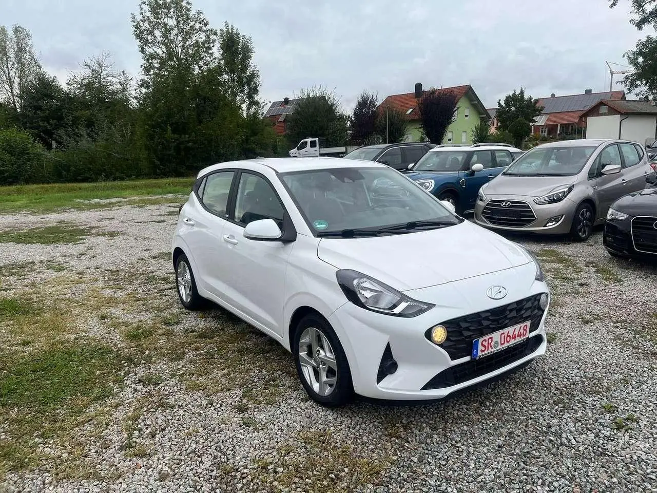 Photo 1 : Hyundai I10 2020 Petrol