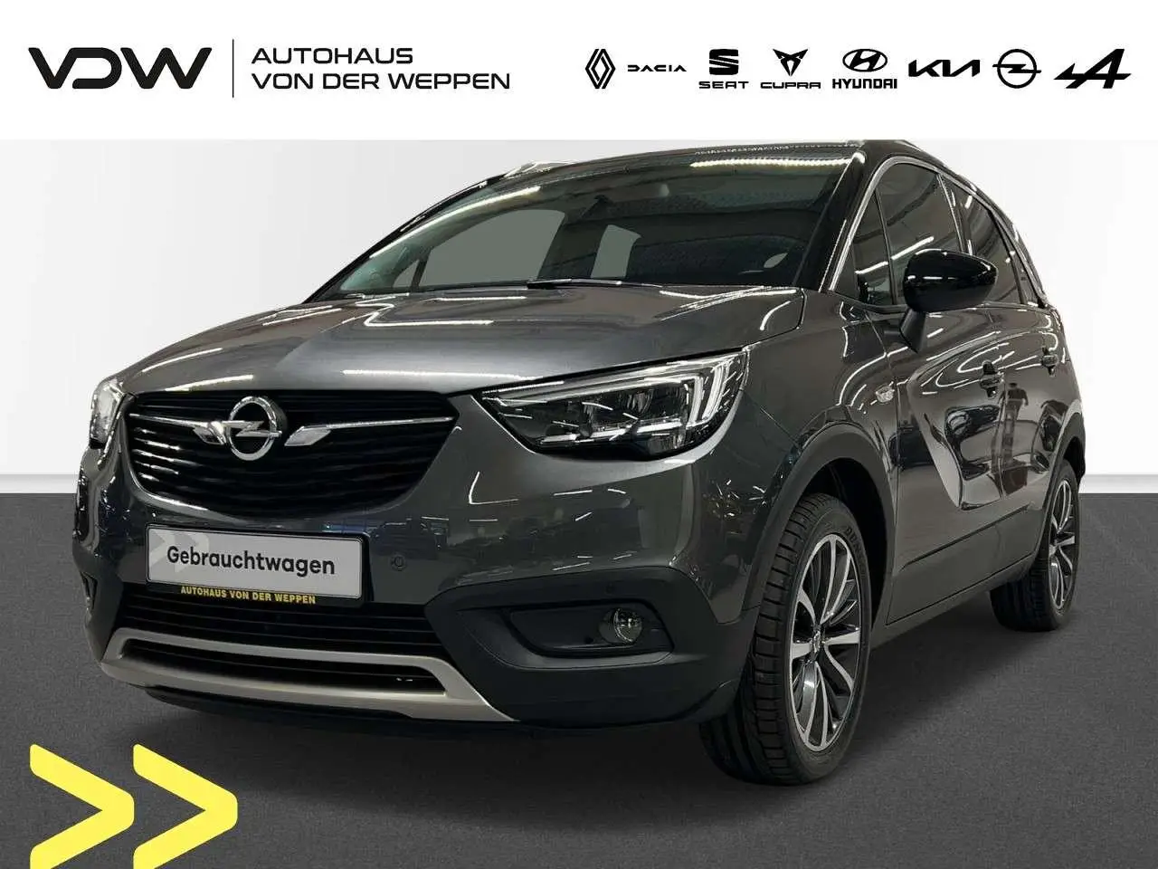 Photo 1 : Opel Crossland 2020 Petrol