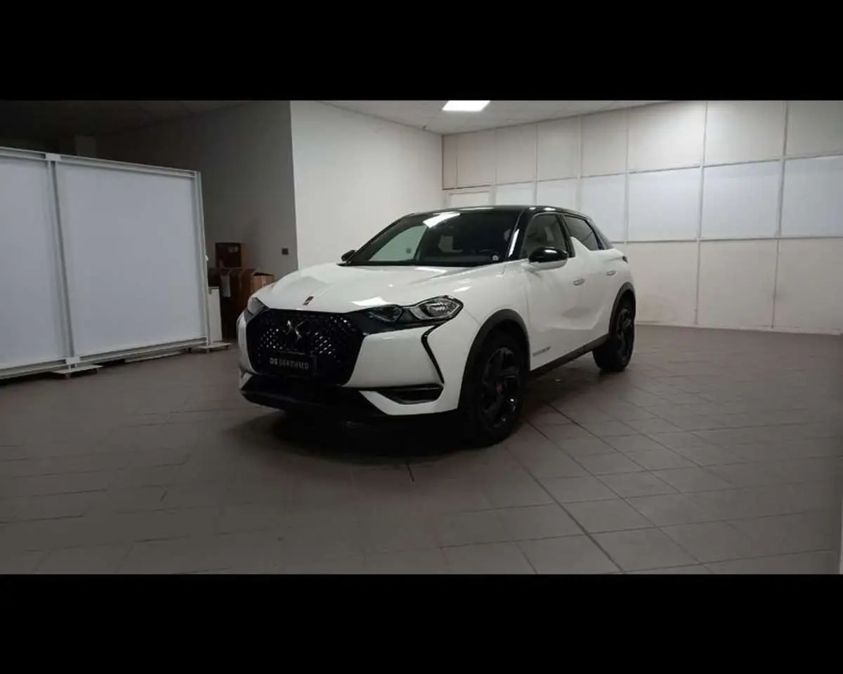 Photo 1 : Ds Automobiles Ds3 Crossback 2020 Diesel