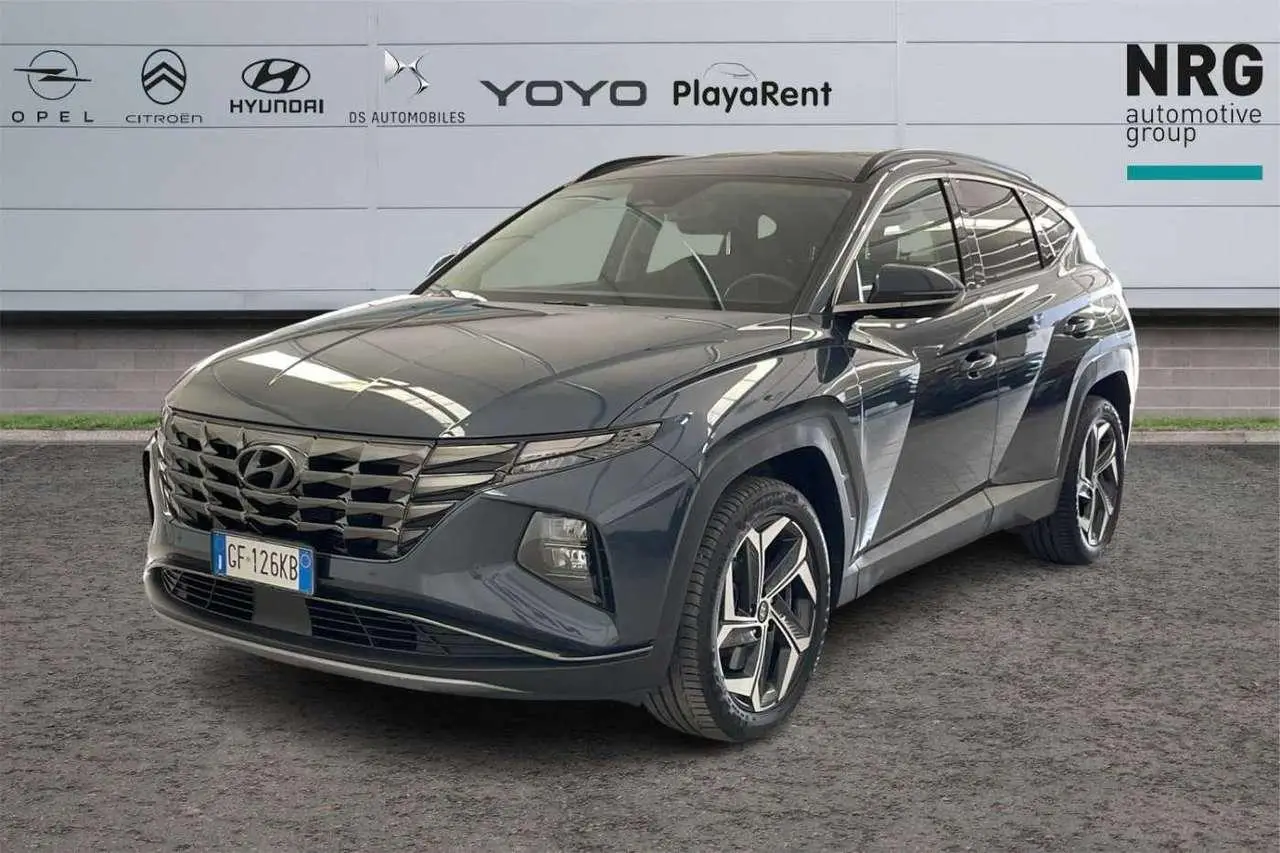 Photo 1 : Hyundai Tucson 2021 Petrol