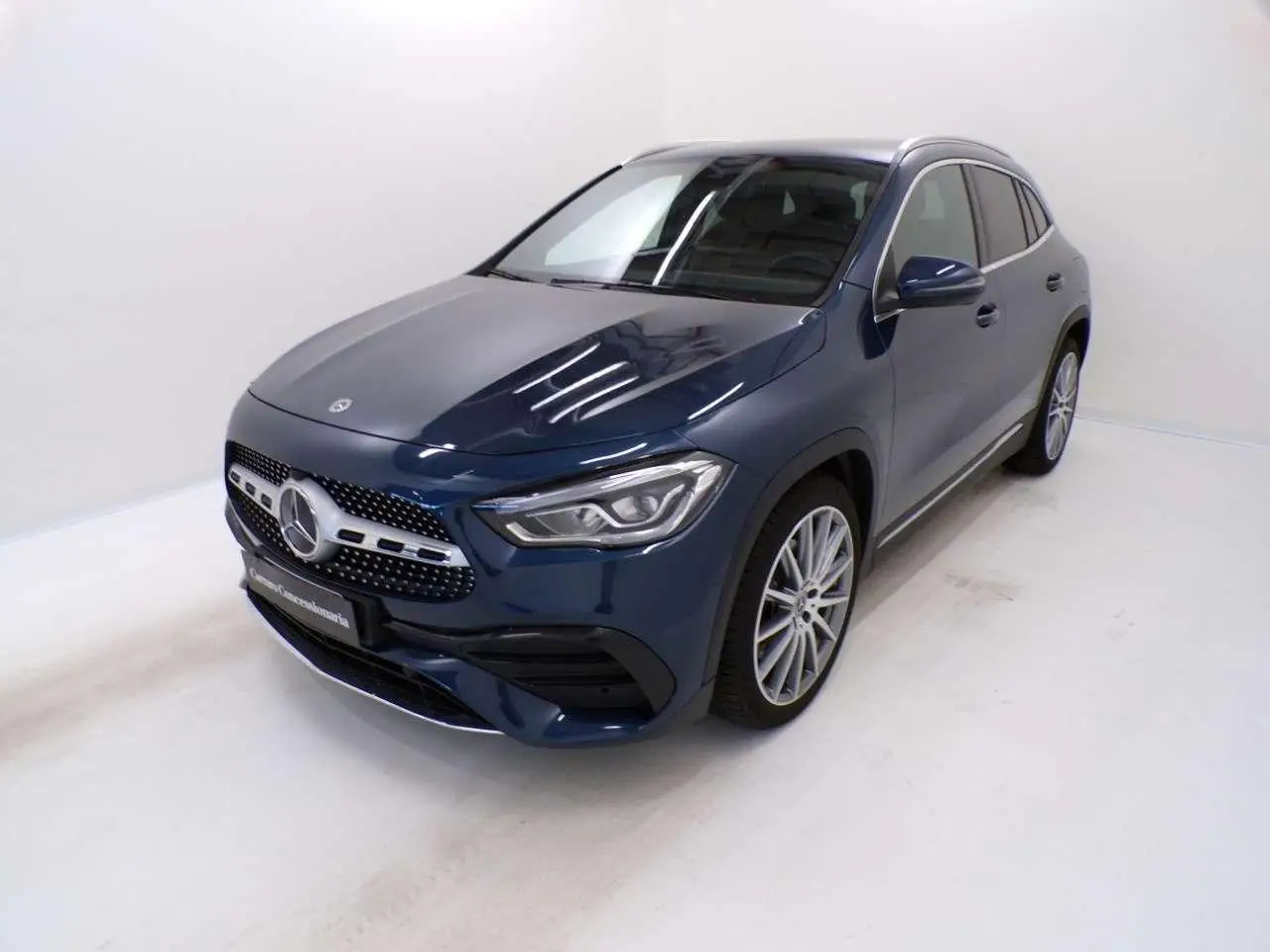 Photo 1 : Mercedes-benz Classe Gla 2022 Diesel