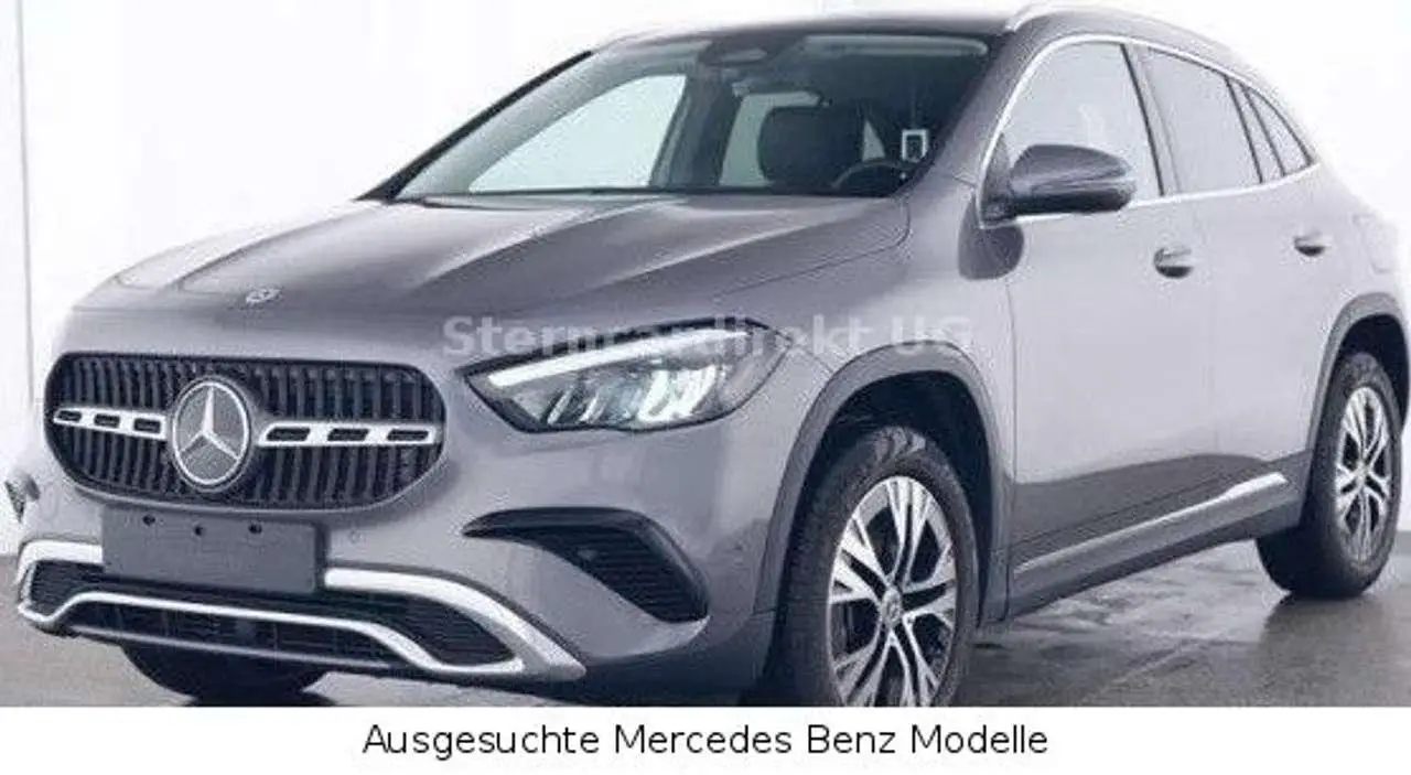 Photo 1 : Mercedes-benz Classe Gla 2023 Petrol