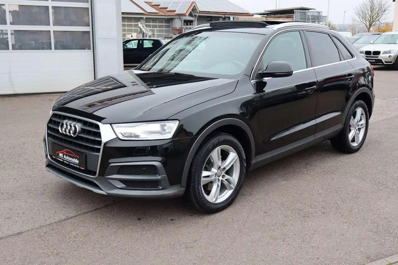 Photo 1 : Audi Q3 2017 Essence