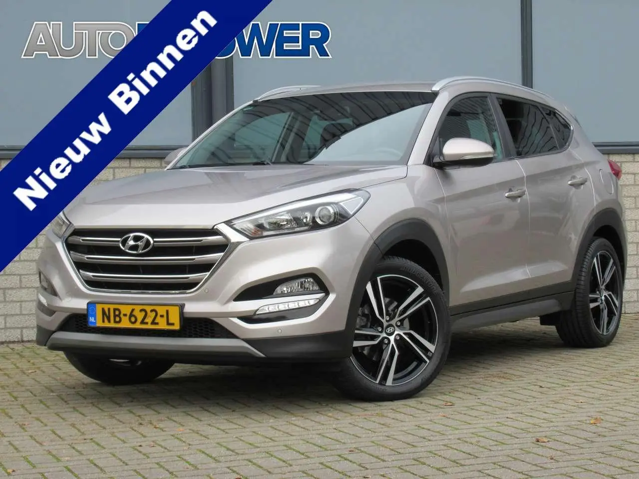 Photo 1 : Hyundai Tucson 2017 Petrol