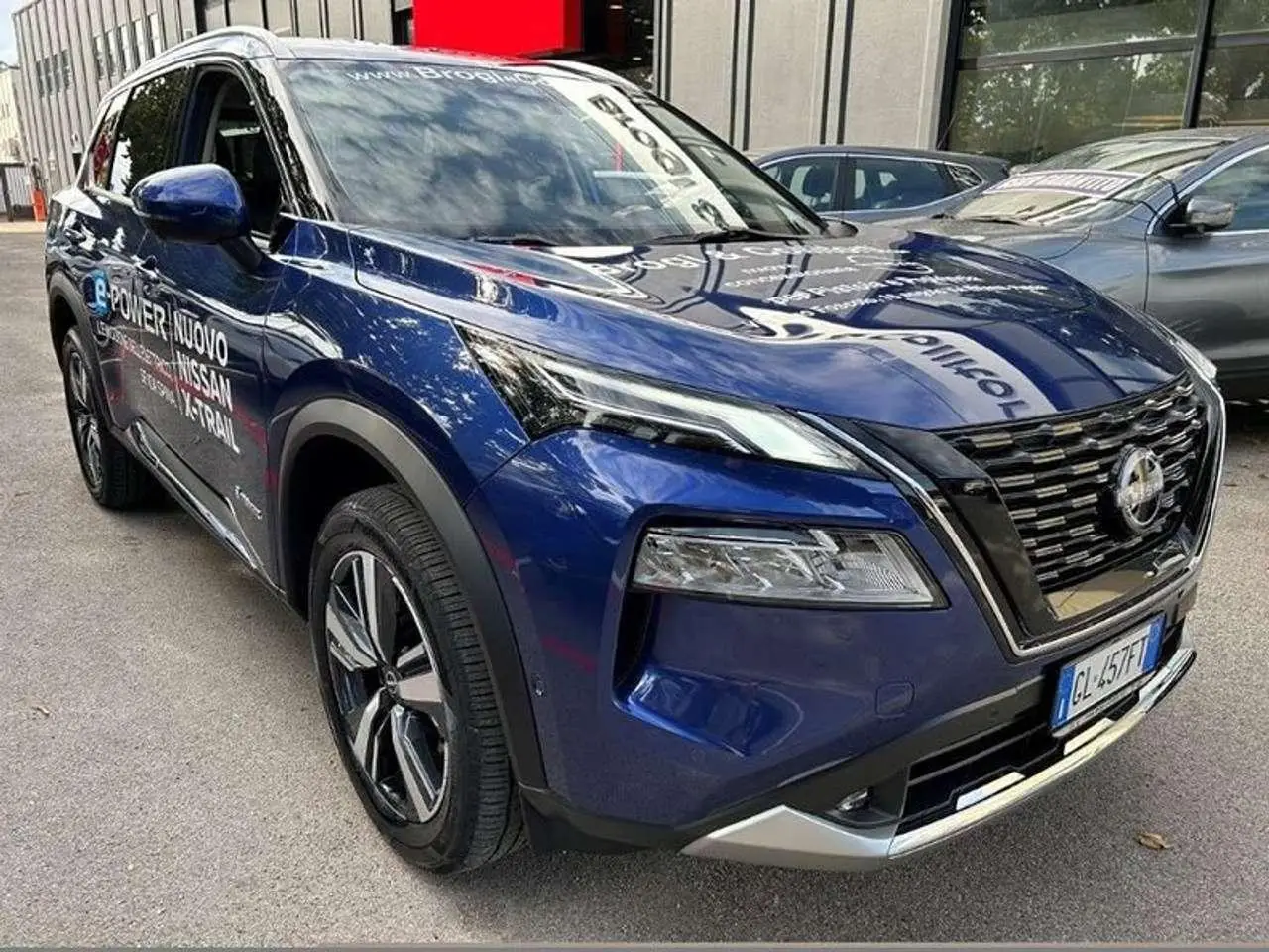 Photo 1 : Nissan X-trail 2022 Hybrid