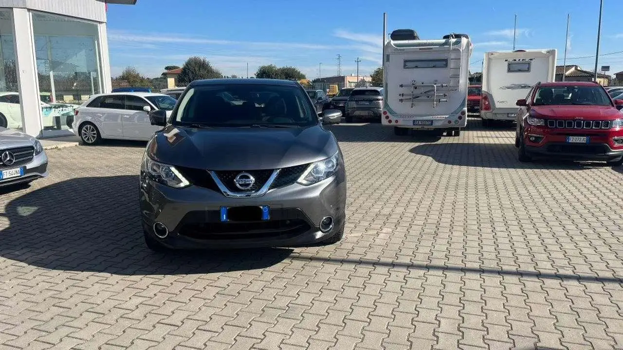 Photo 1 : Nissan Qashqai 2016 Diesel