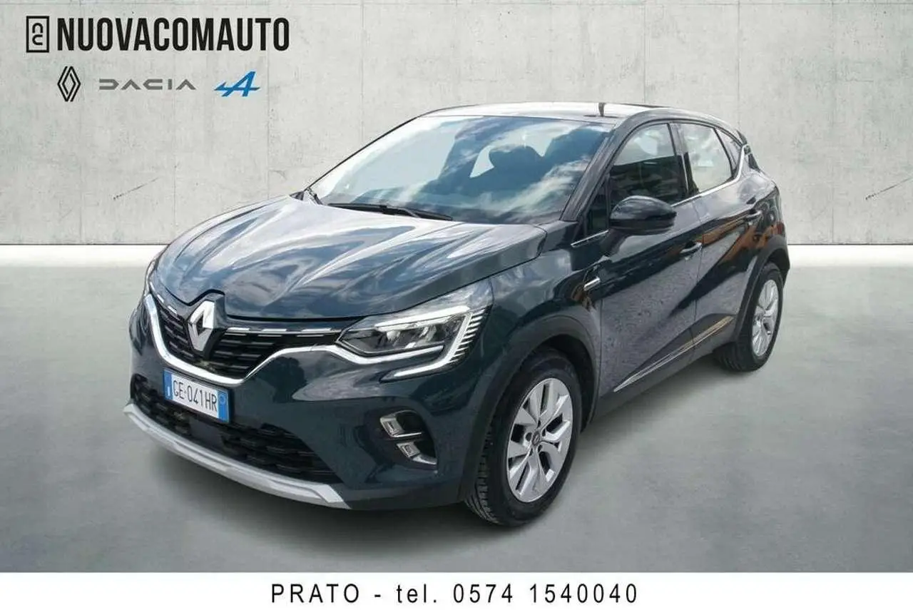 Photo 1 : Renault Captur 2021 Essence