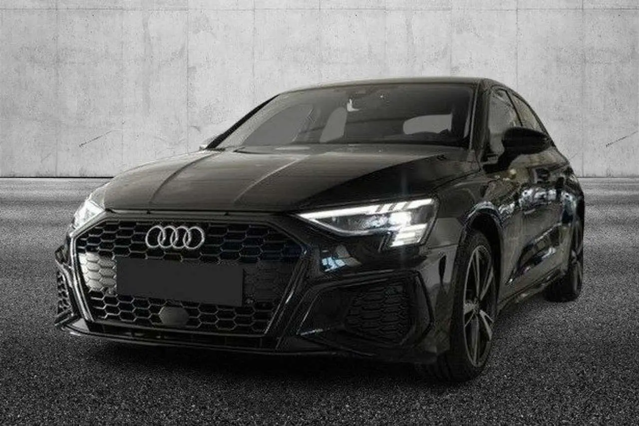 Photo 1 : Audi A3 2022 Hybrid