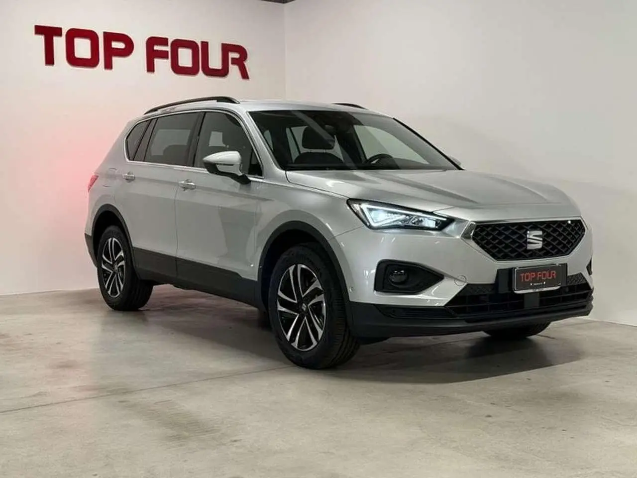 Photo 1 : Seat Tarraco 2023 Diesel