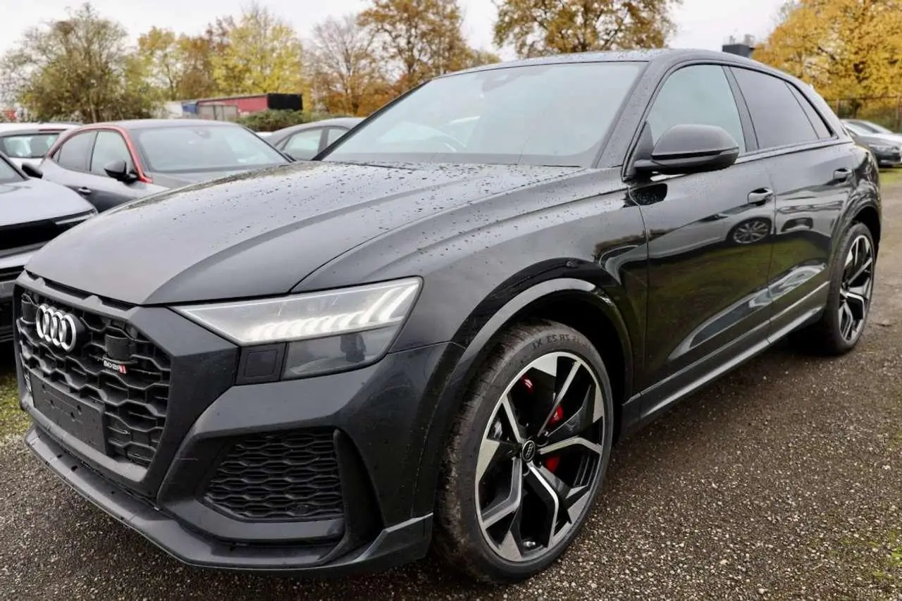 Photo 1 : Audi Rsq8 2023 Hybride