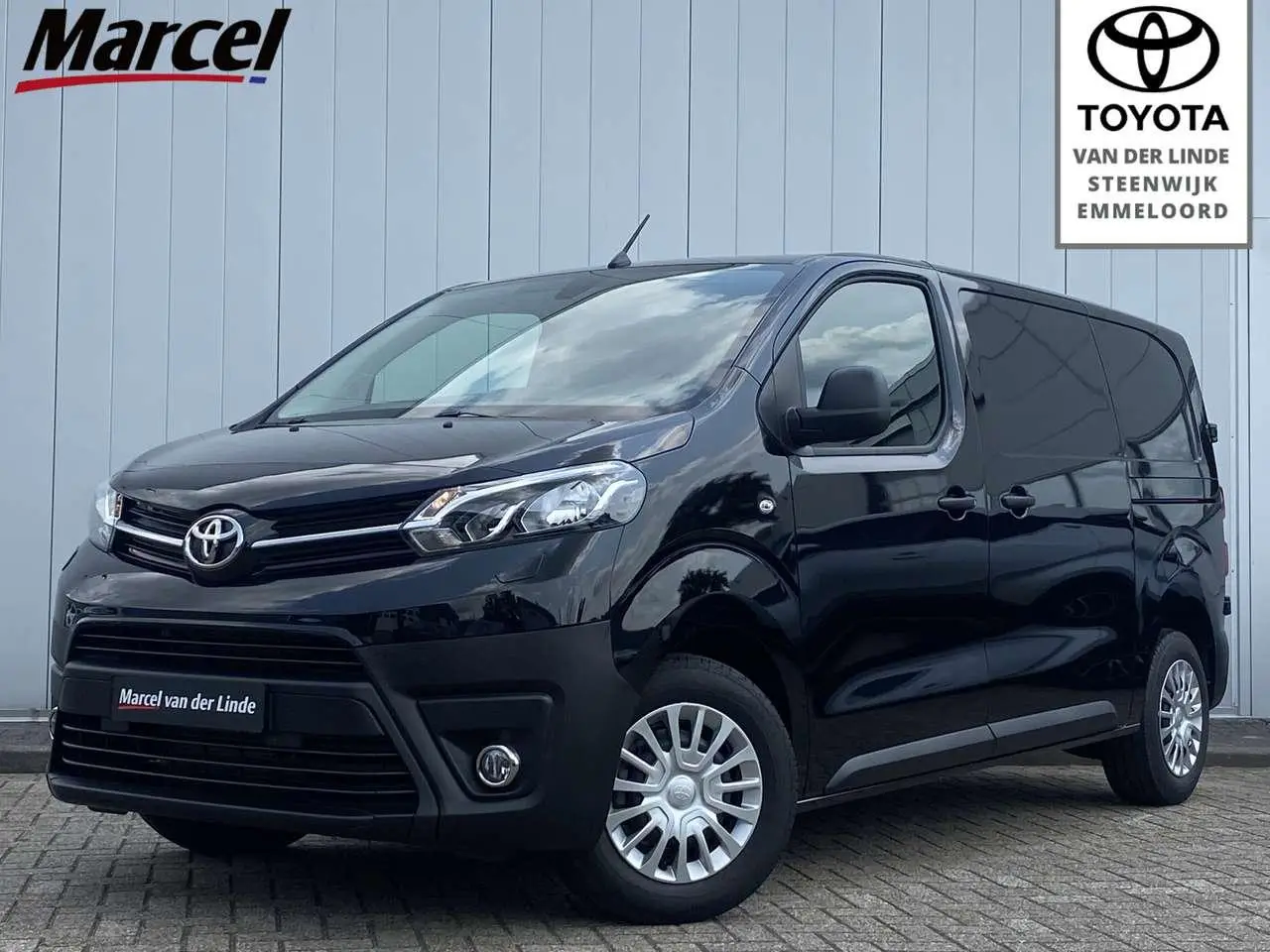 Photo 1 : Toyota Proace 2023 Diesel