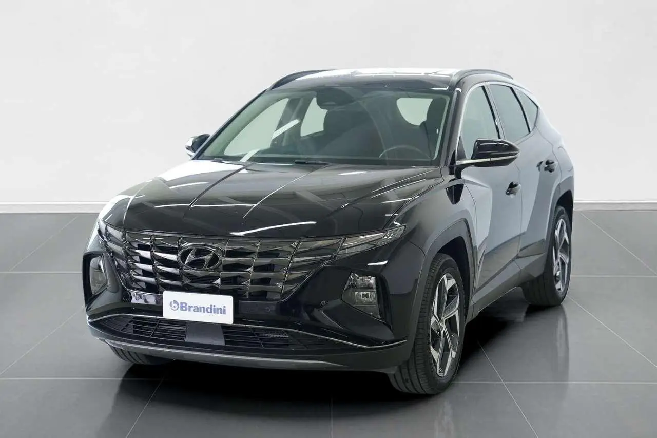 Photo 1 : Hyundai Tucson 2021 Hybride