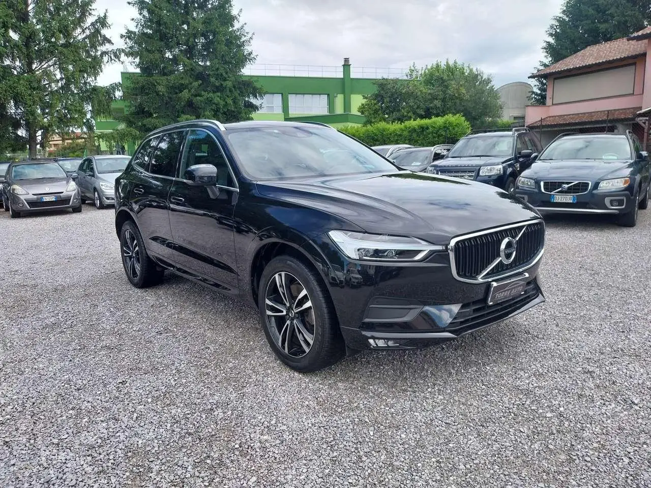 Photo 1 : Volvo Xc60 2021 Hybride