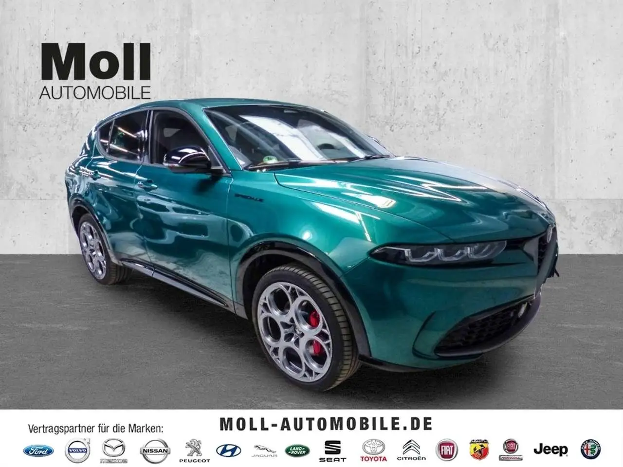 Photo 1 : Alfa Romeo Tonale 2022 Hybrid