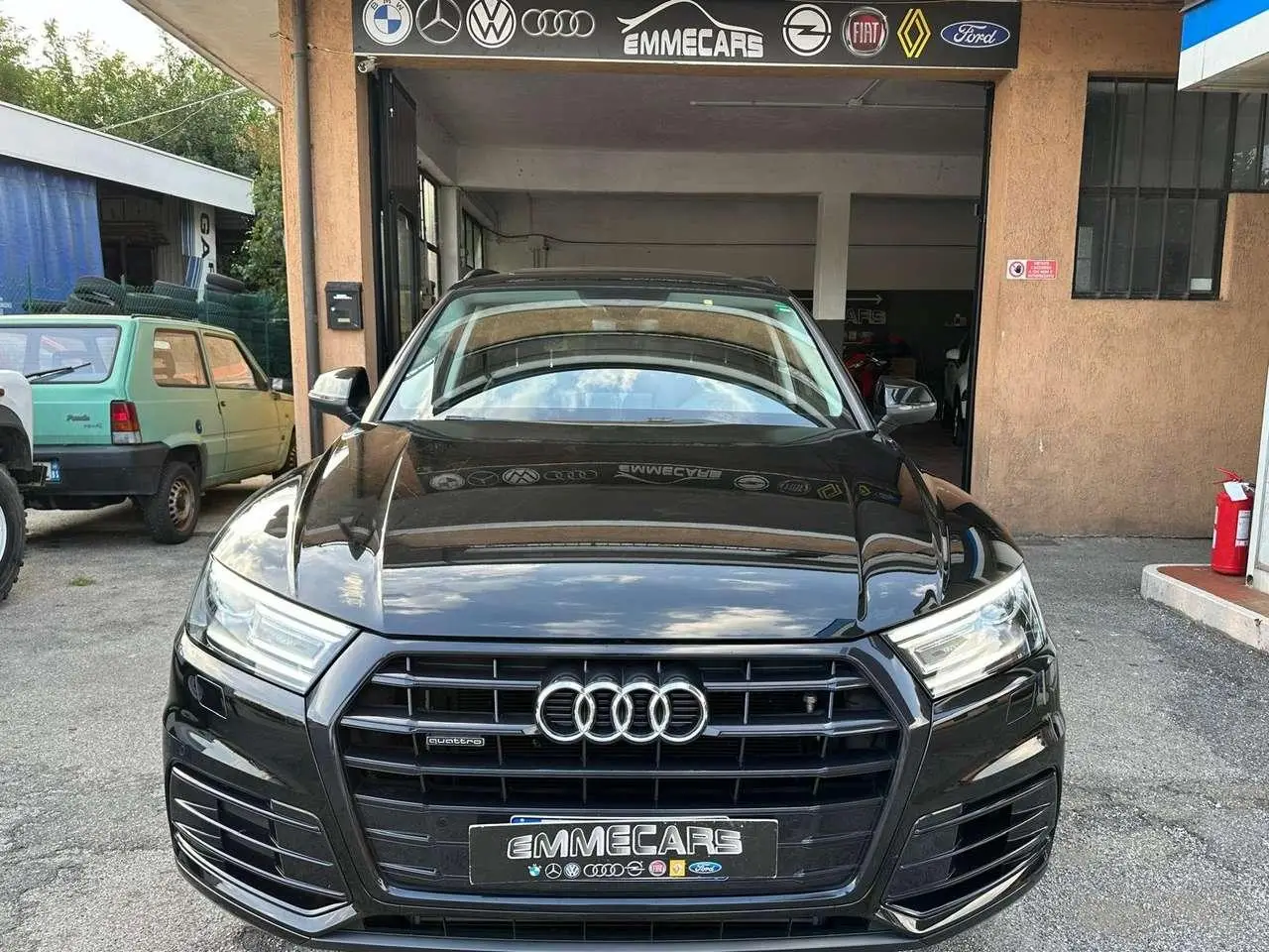 Photo 1 : Audi Q5 2019 Diesel