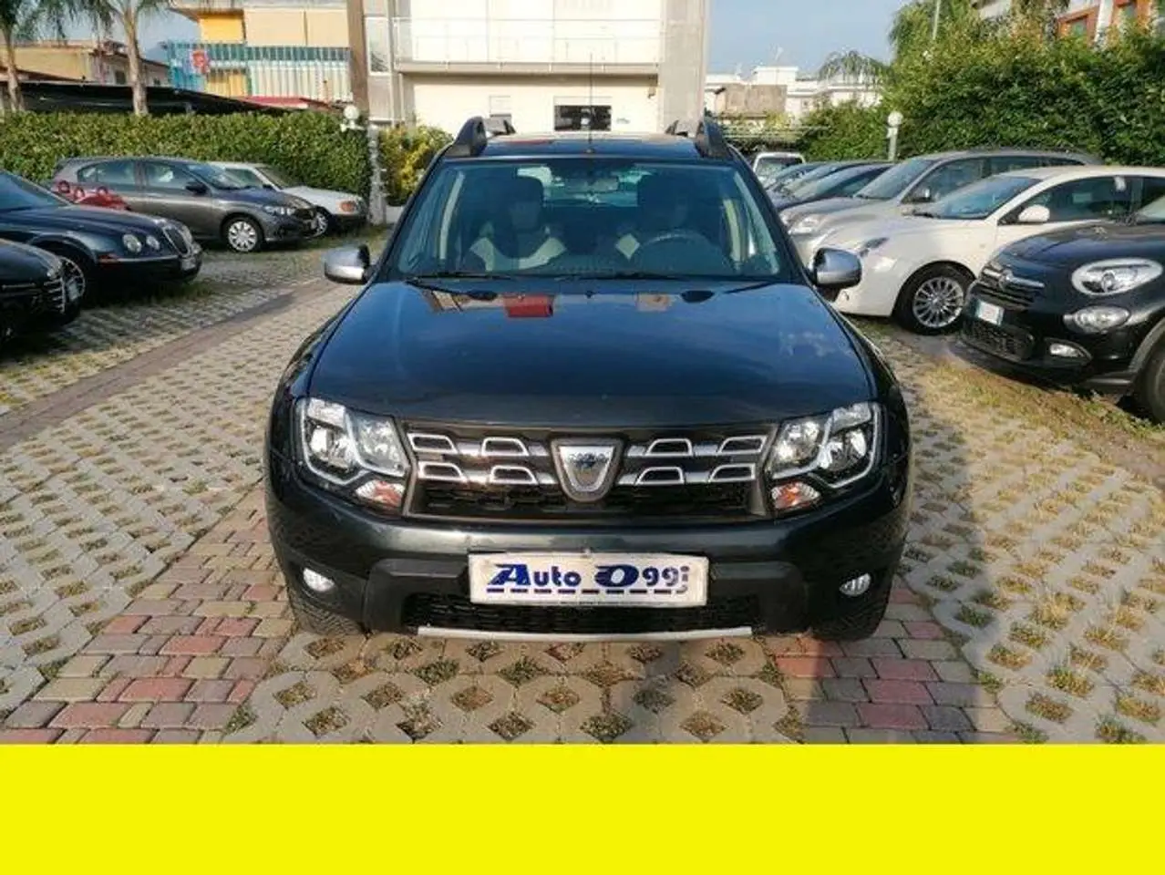 Photo 1 : Dacia Duster 2016 Diesel