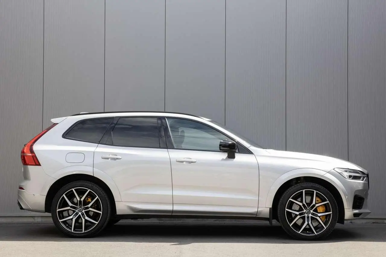 Photo 1 : Volvo Xc60 2020 Hybride