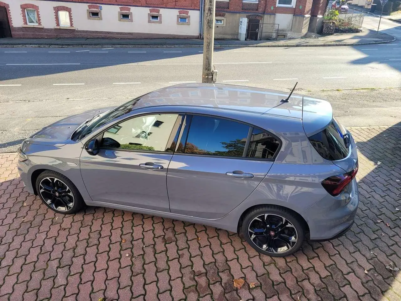 Photo 1 : Fiat Tipo 2019 Essence