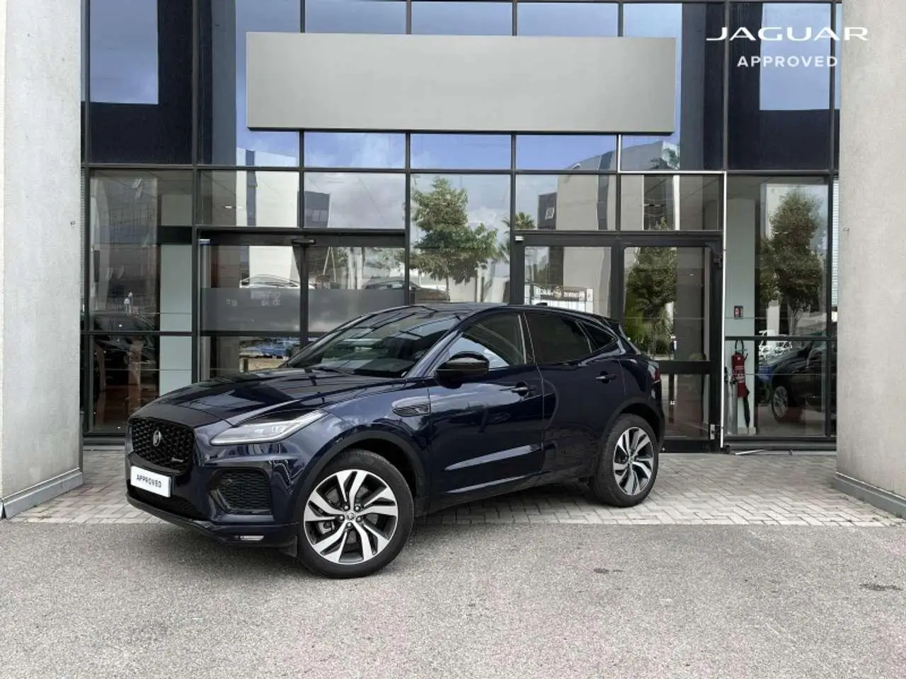 Photo 1 : Jaguar E-pace 2023 Autres