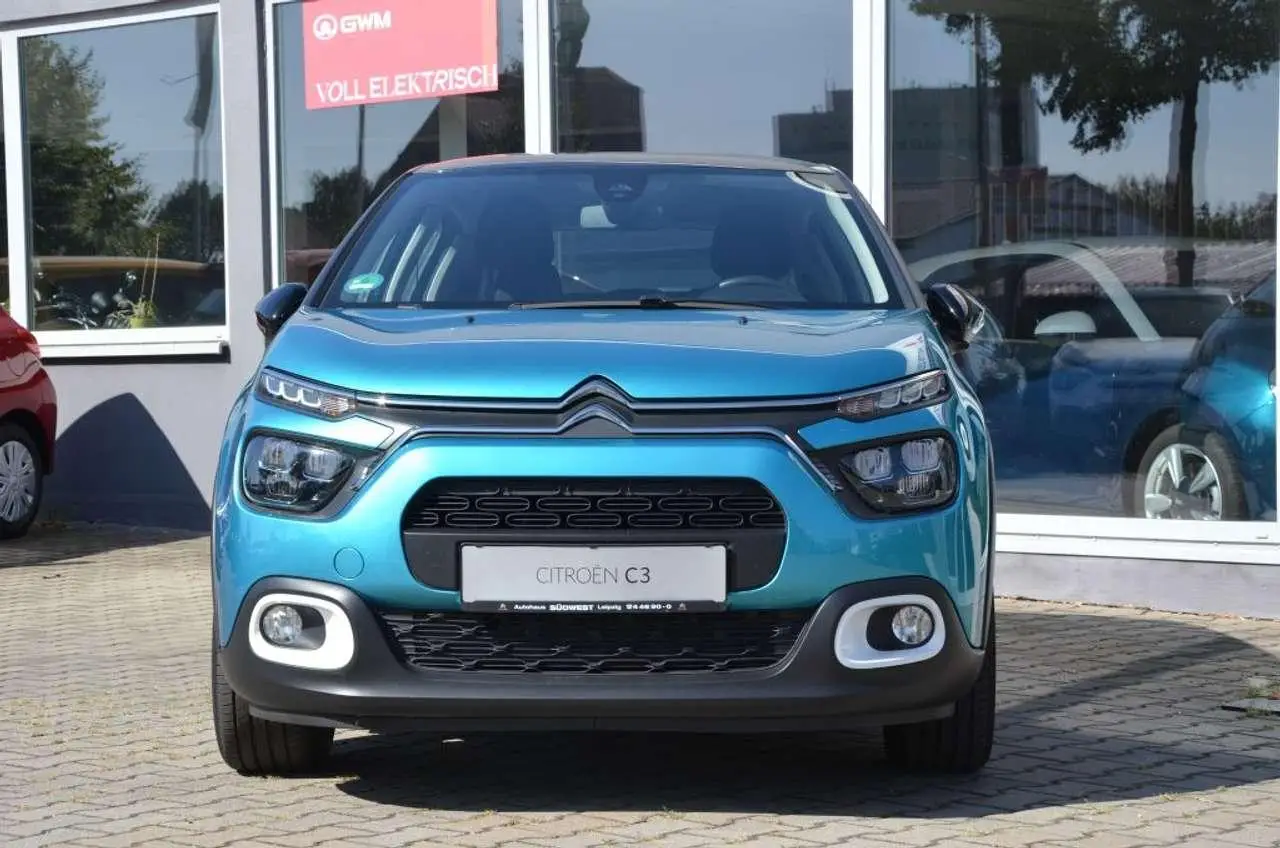 Photo 1 : Citroen C3 2020 Essence