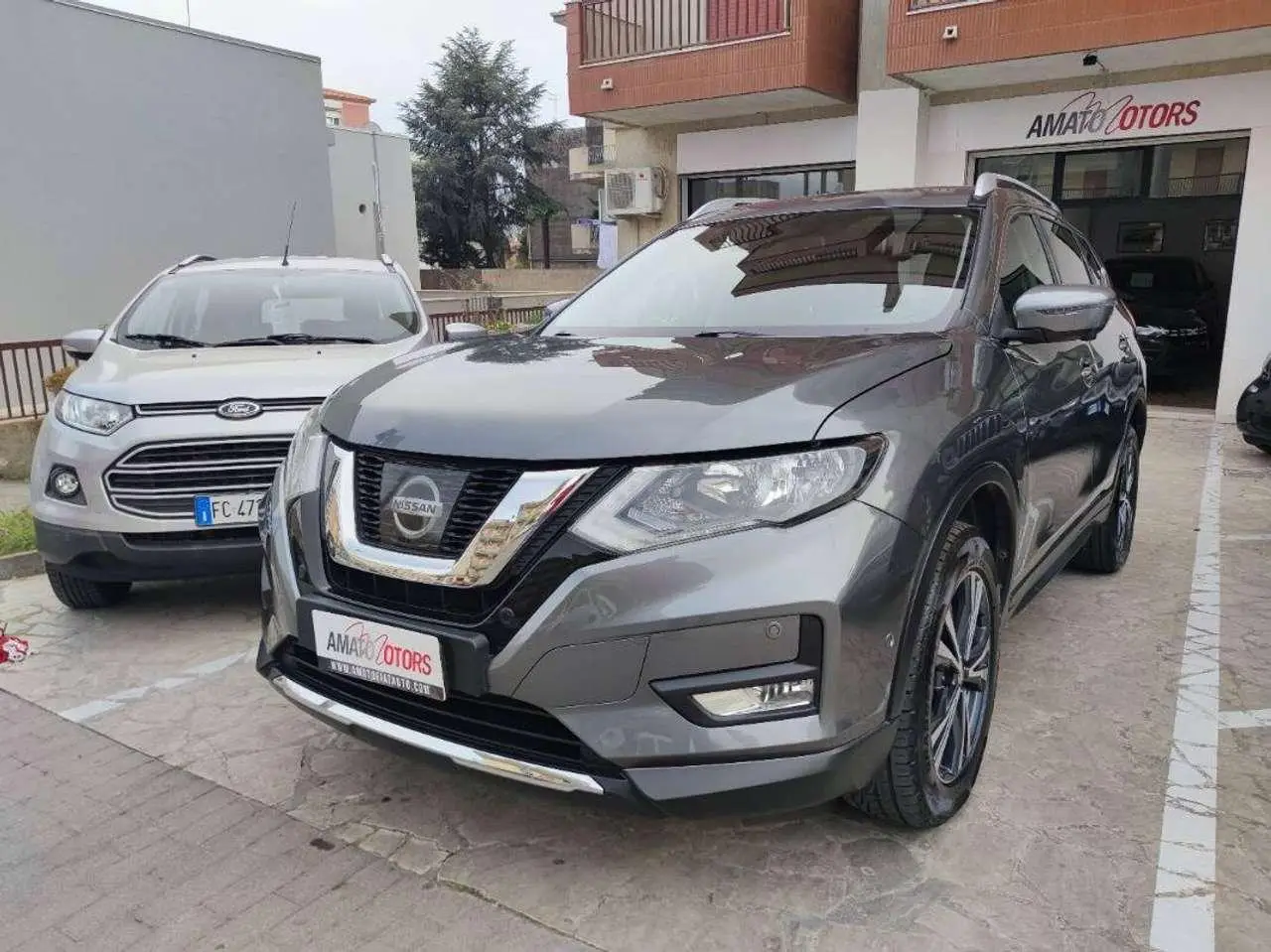 Photo 1 : Nissan X-trail 2019 Diesel