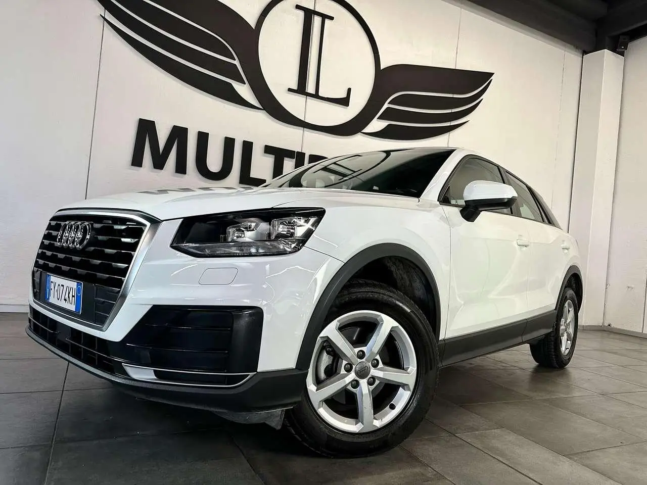 Photo 1 : Audi Q2 2019 Petrol