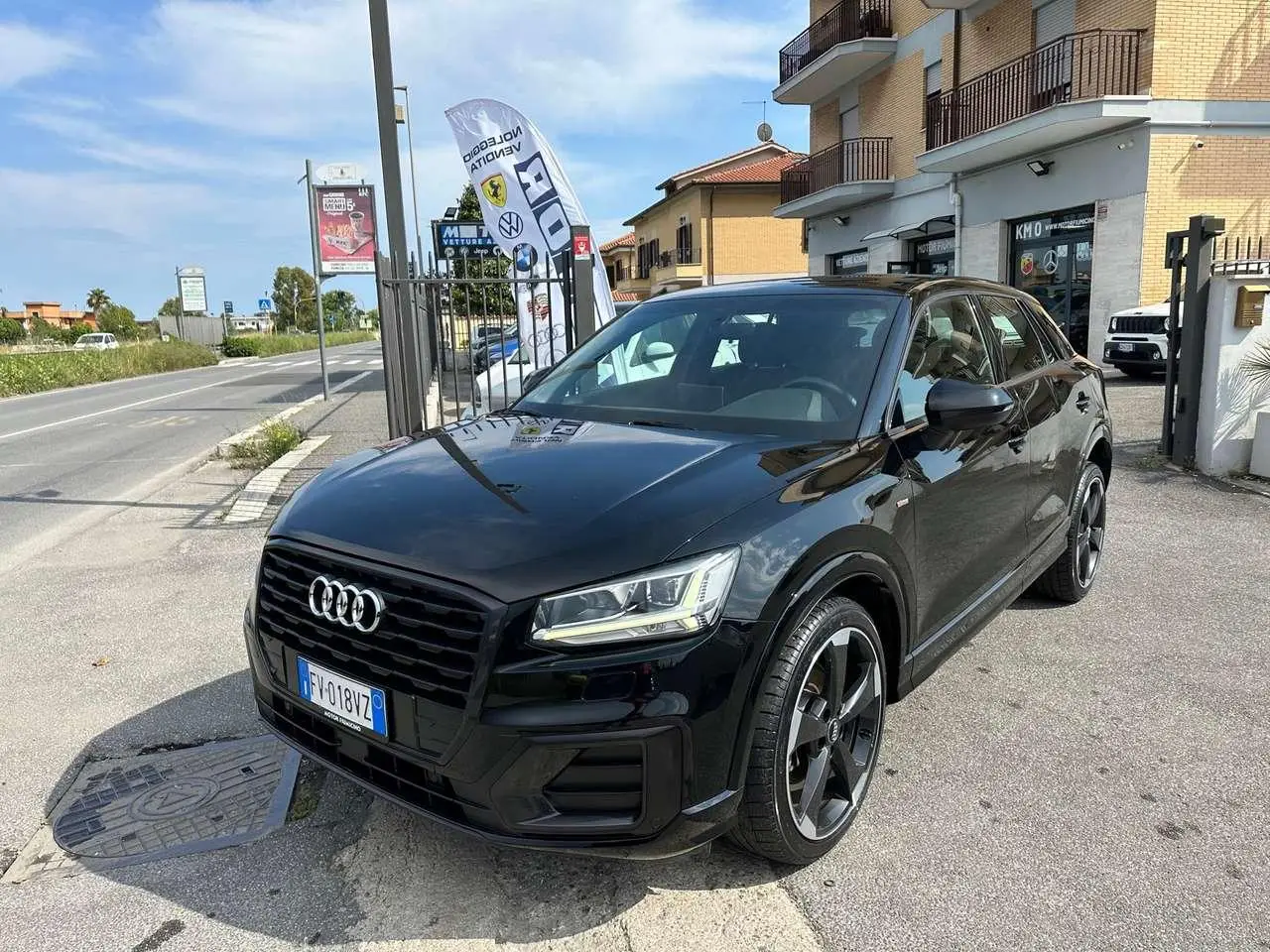 Photo 1 : Audi Q2 2019 Diesel