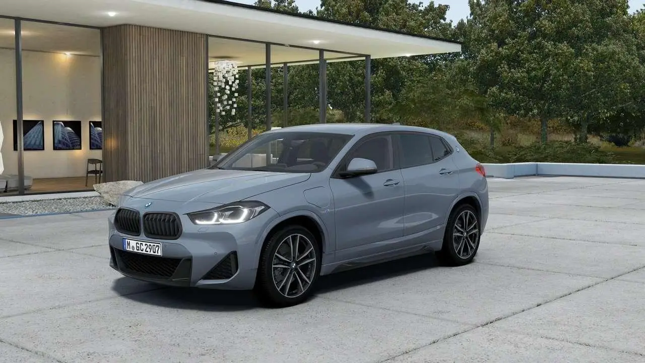 Photo 1 : Bmw X2 2024 Hybride