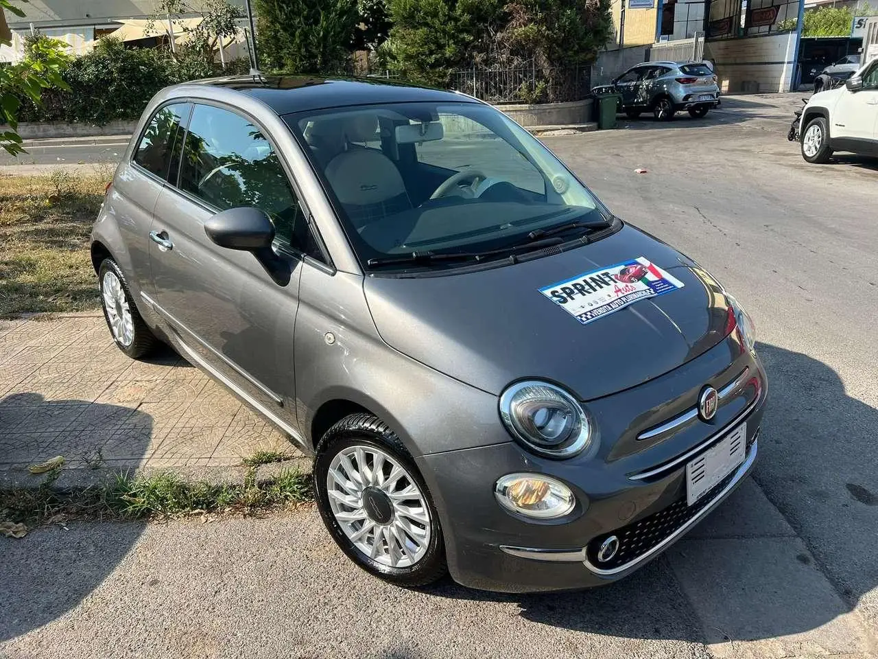 Photo 1 : Fiat 500 2016 Petrol