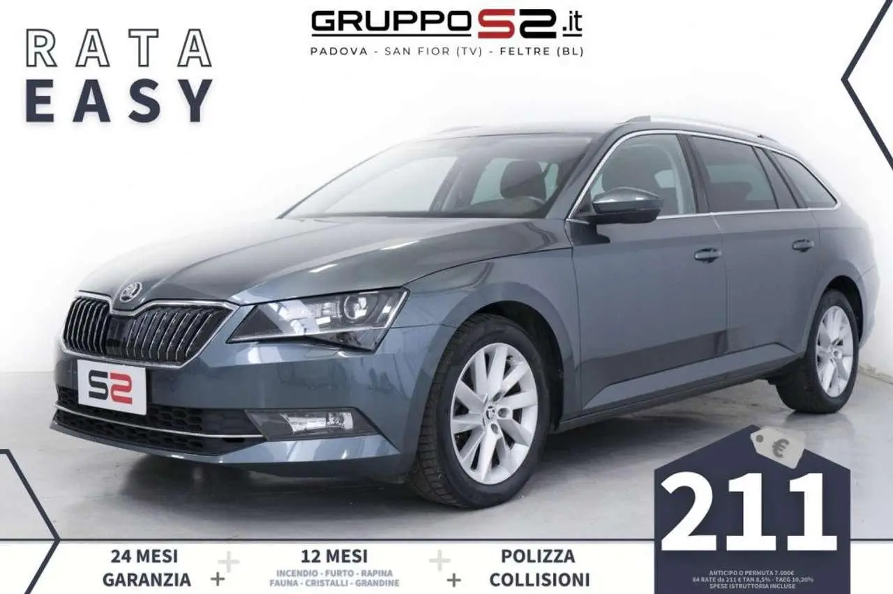 Photo 1 : Skoda Superb 2019 Diesel