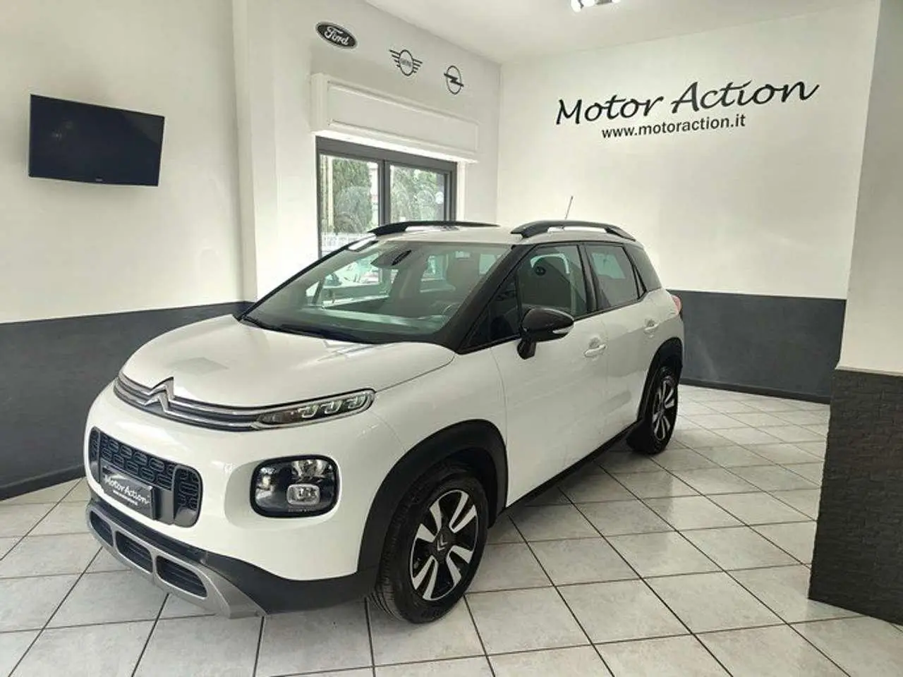 Photo 1 : Citroen C3 Aircross 2019 Diesel