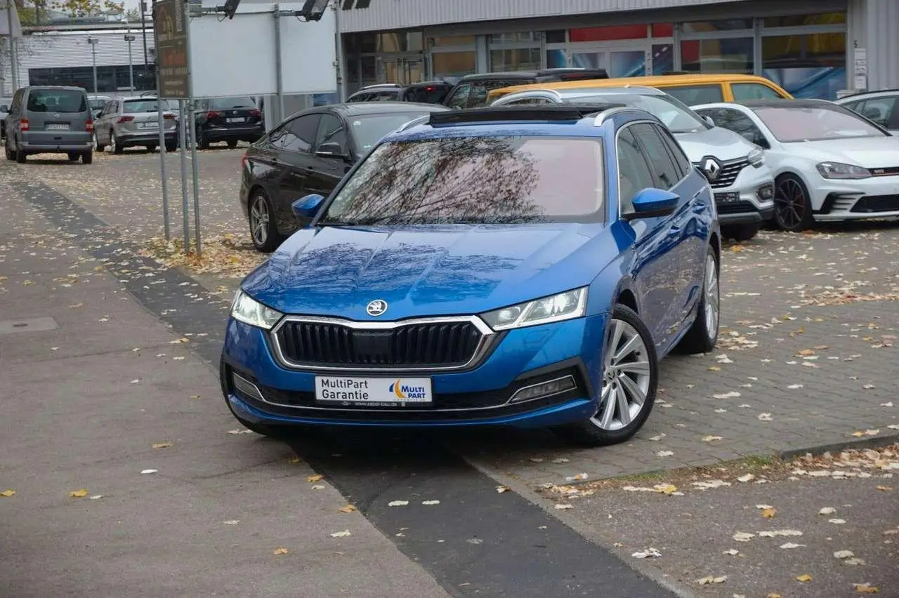 Photo 1 : Skoda Octavia 2020 Diesel