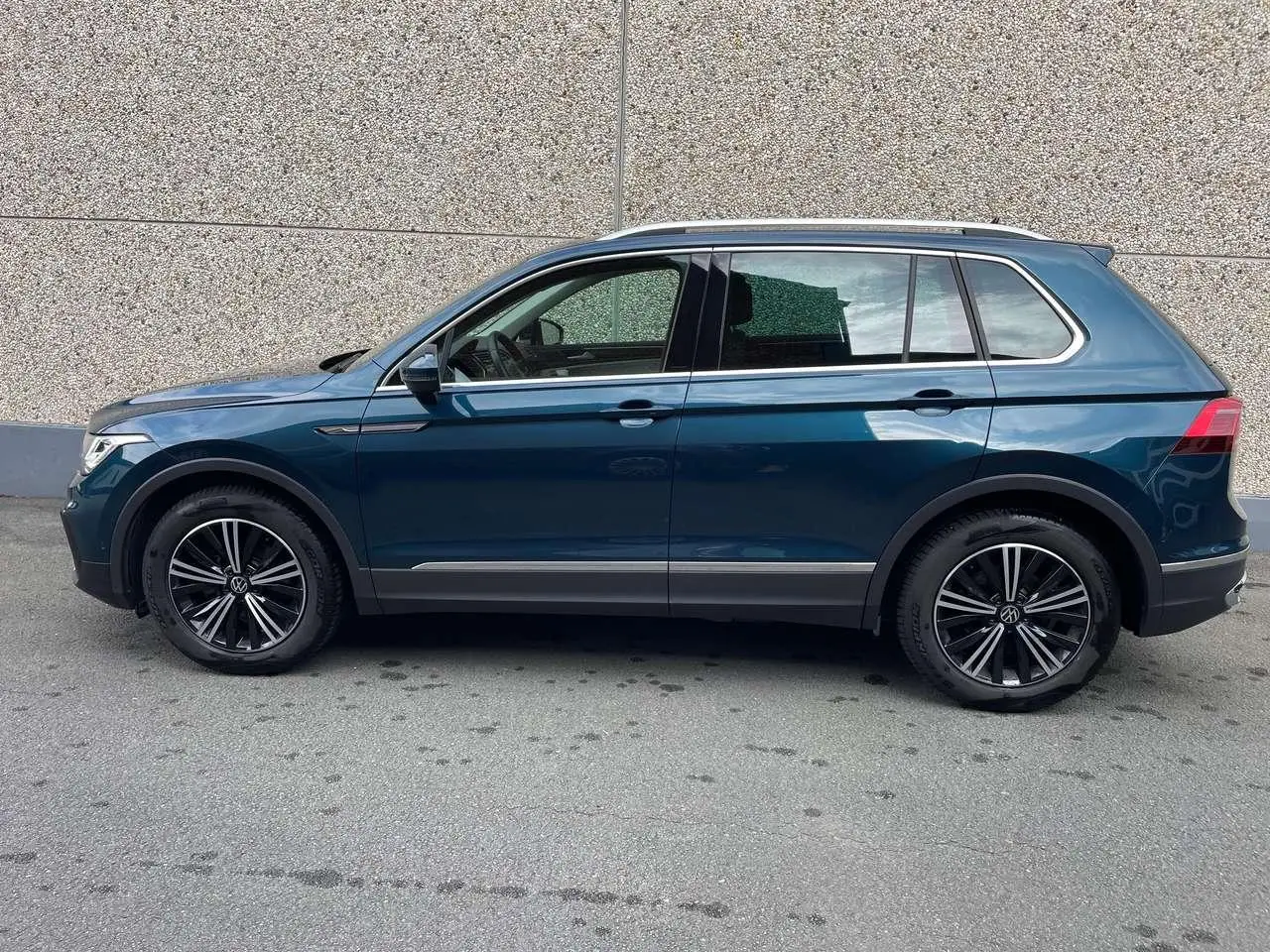 Photo 1 : Volkswagen Tiguan 2022 Diesel