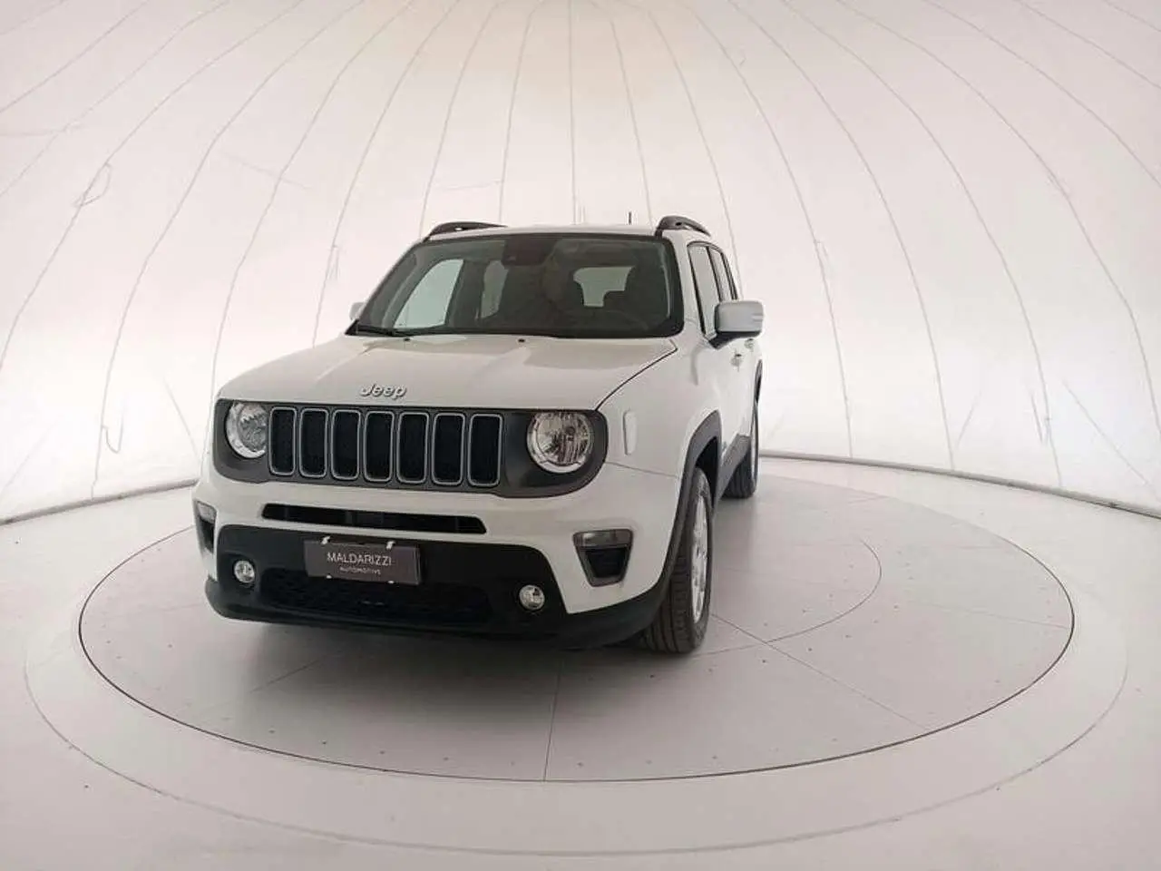 Photo 1 : Jeep Renegade 2022 Hybride