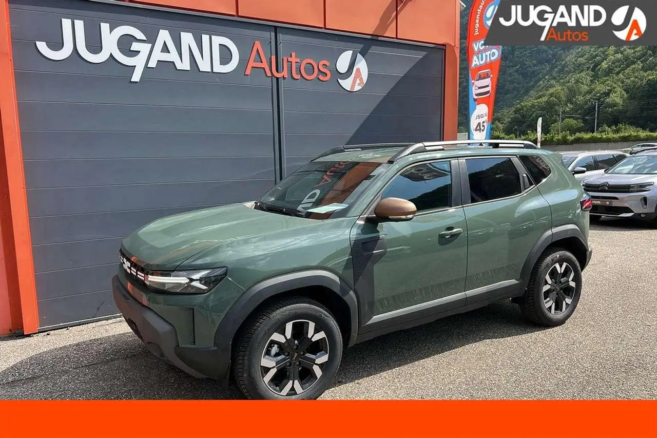 Photo 1 : Dacia Duster 2024 GPL