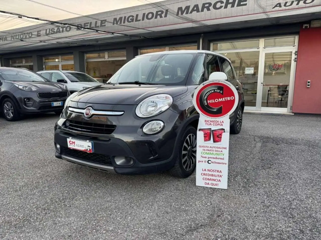 Photo 1 : Fiat 500l 2016 Diesel