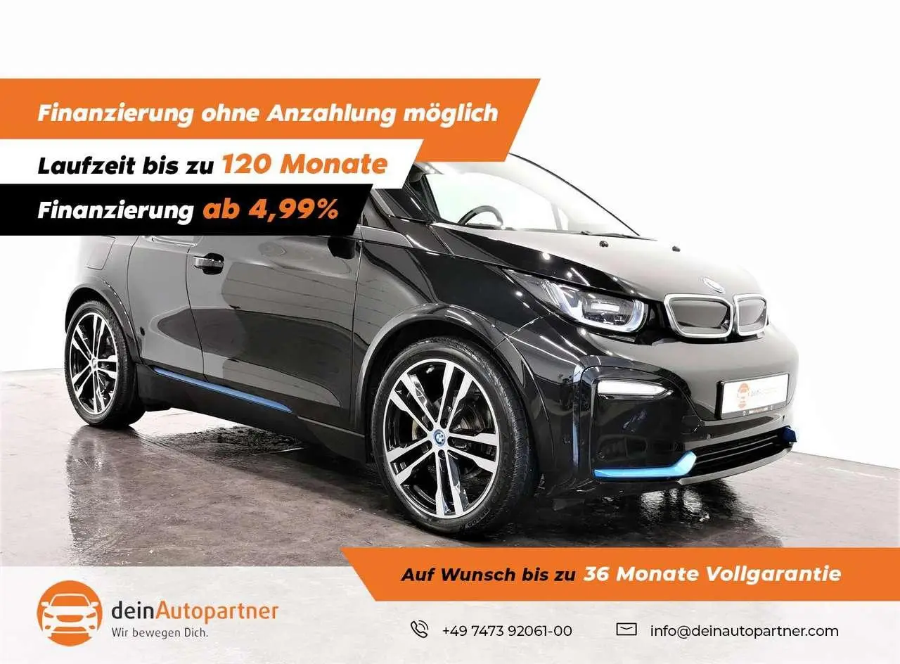 Photo 1 : Bmw I3 2019 Électrique